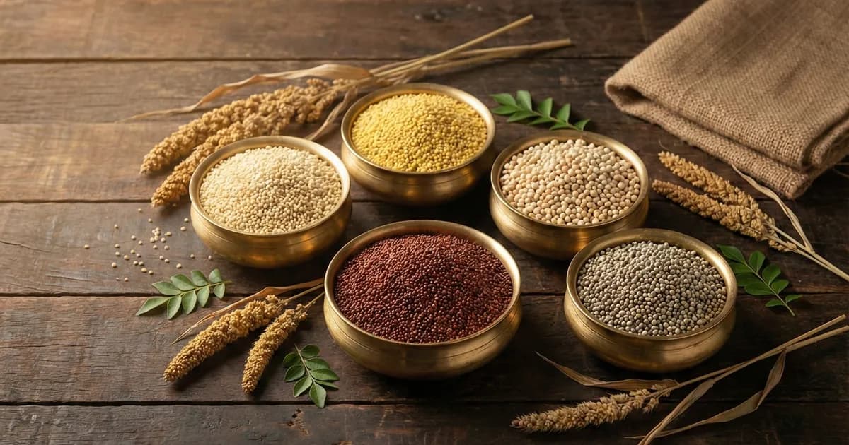 Inside the Ancient Bake: How Milletan Turns Ragi and Jowar into Cookies