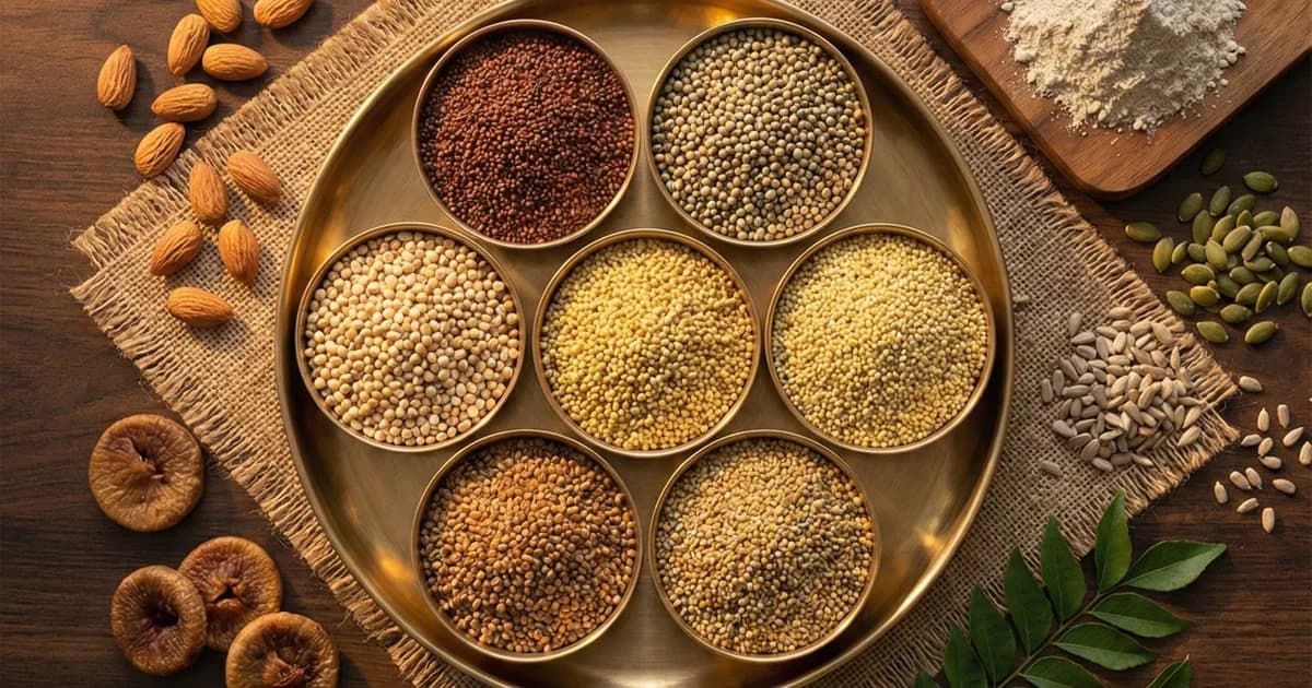 Ragi Cookies: Why Finger Millet Deserves a Place in Your Snack Jar