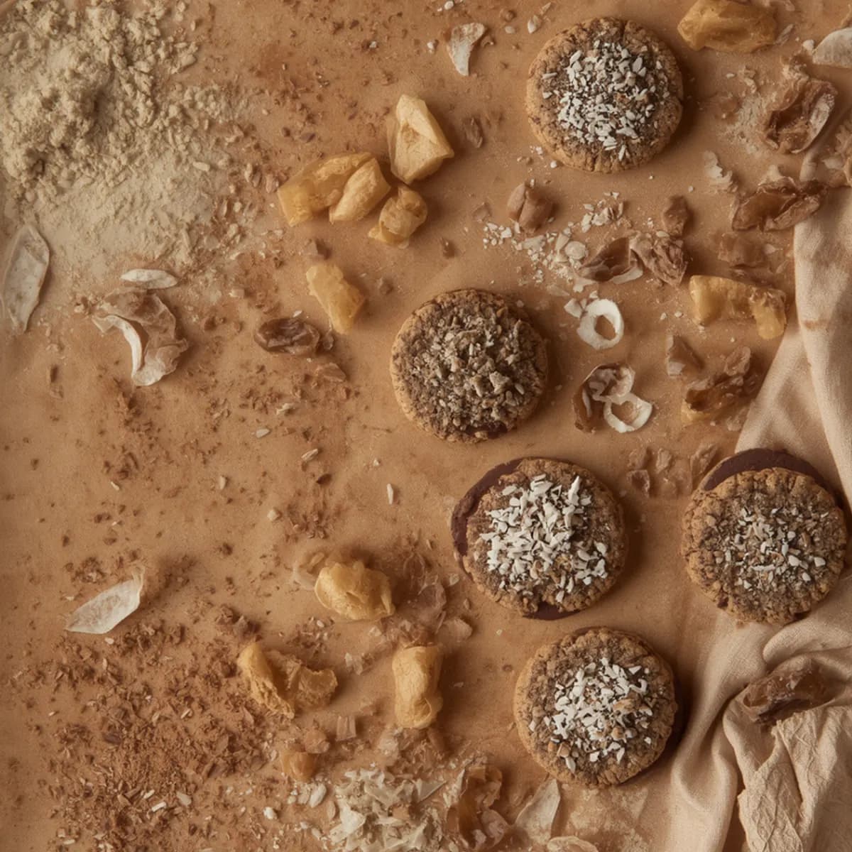 Jowar Bella Jowar Bella - millet-based snack